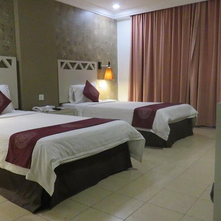 Heritage Hotel Tawau Exterior foto