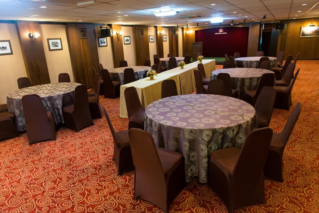 Heritage Hotel Tawau Exterior foto