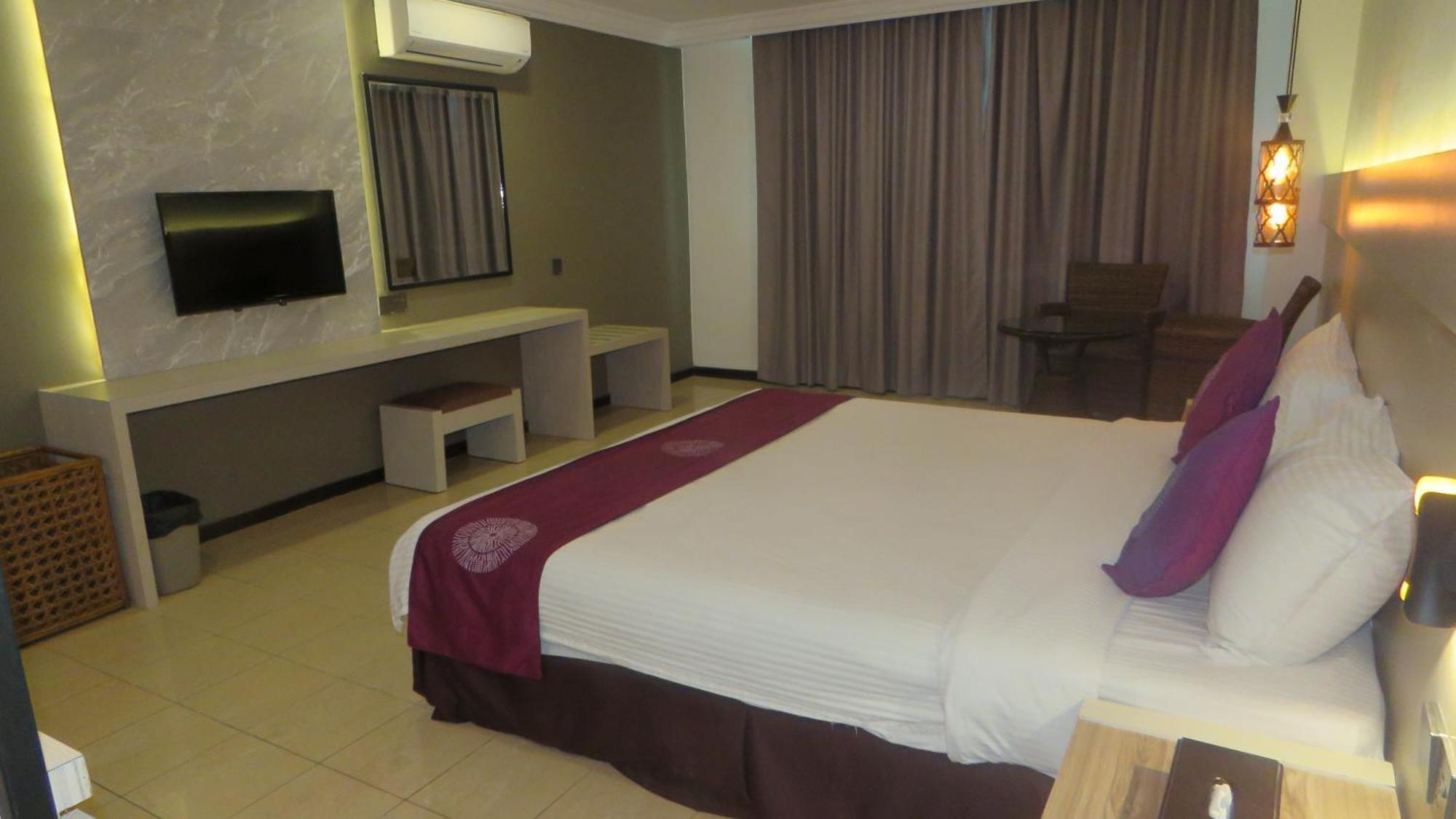 Heritage Hotel Tawau Exterior foto