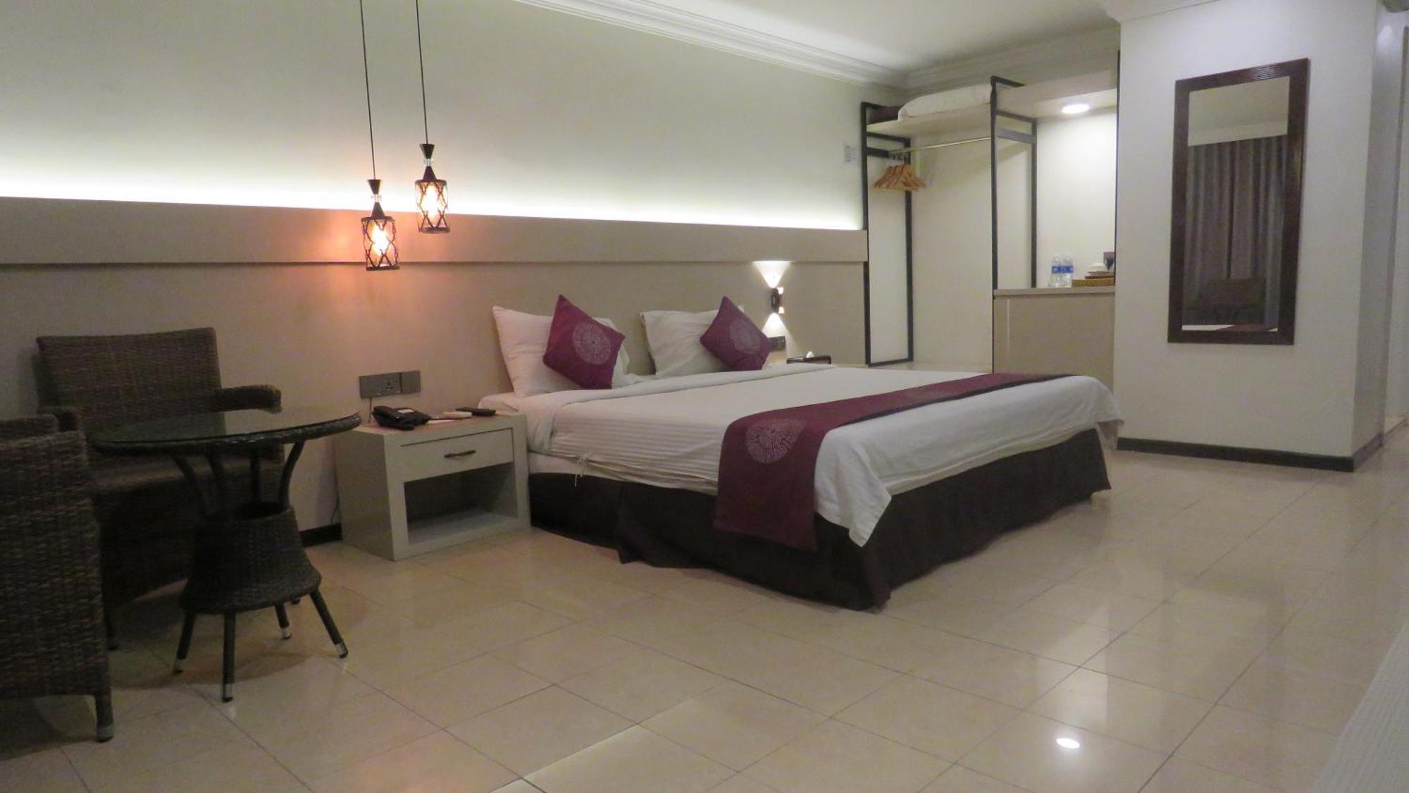Heritage Hotel Tawau Exterior foto