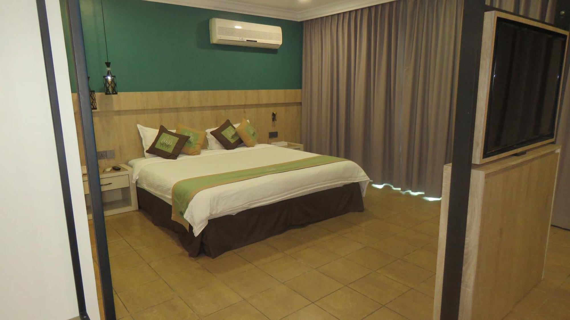Heritage Hotel Tawau Exterior foto