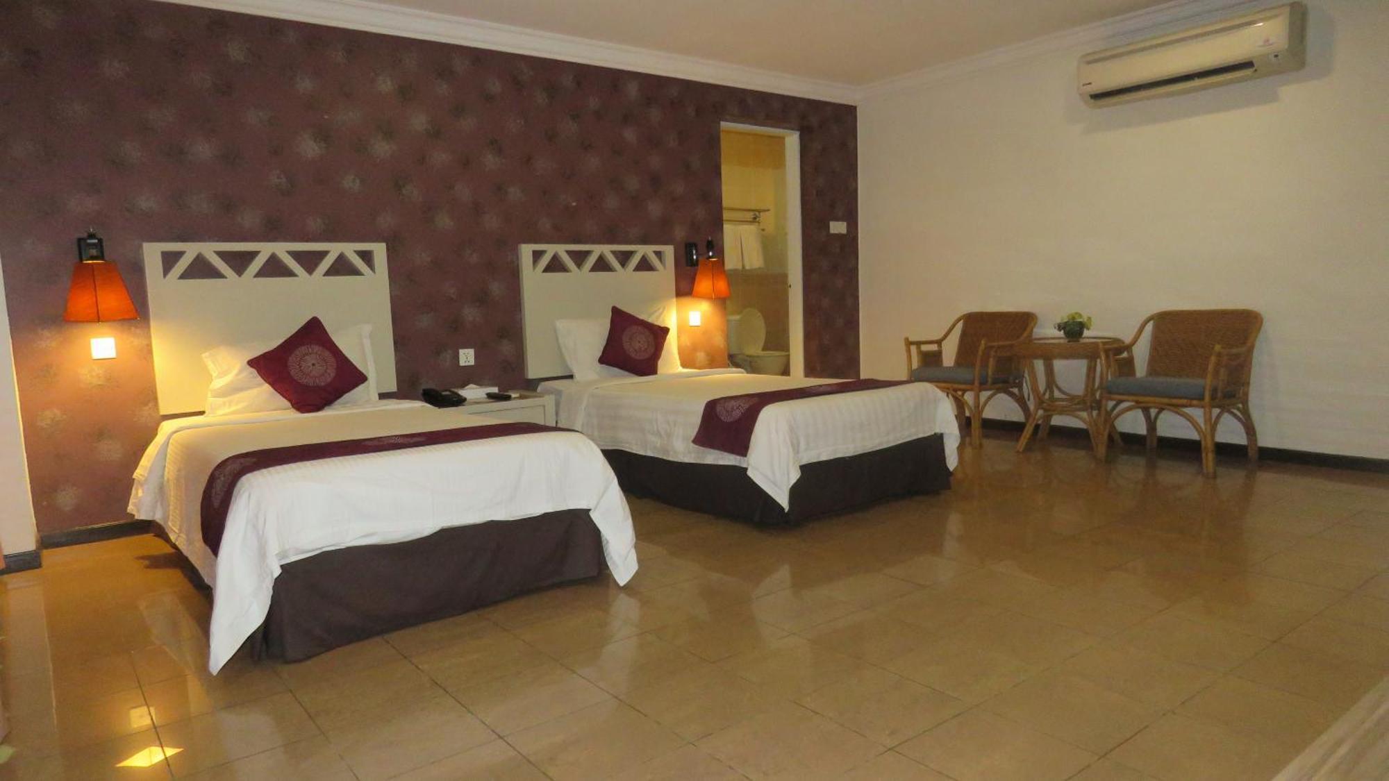 Heritage Hotel Tawau Exterior foto