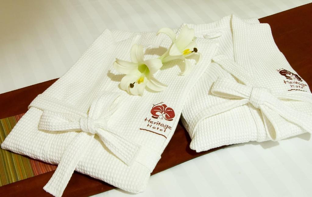 Heritage Hotel Tawau Zimmer foto