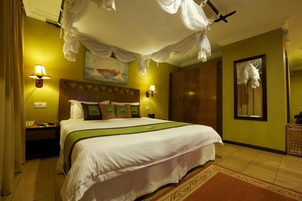 Heritage Hotel Tawau Zimmer foto