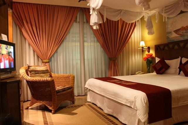 Heritage Hotel Tawau Zimmer foto