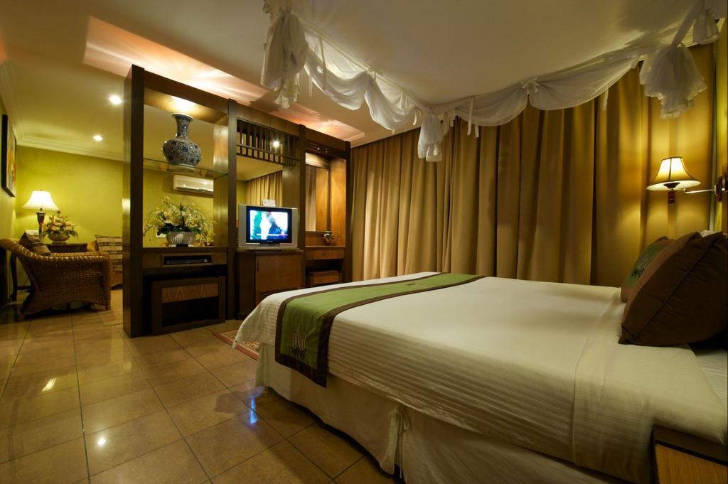 Heritage Hotel Tawau Zimmer foto